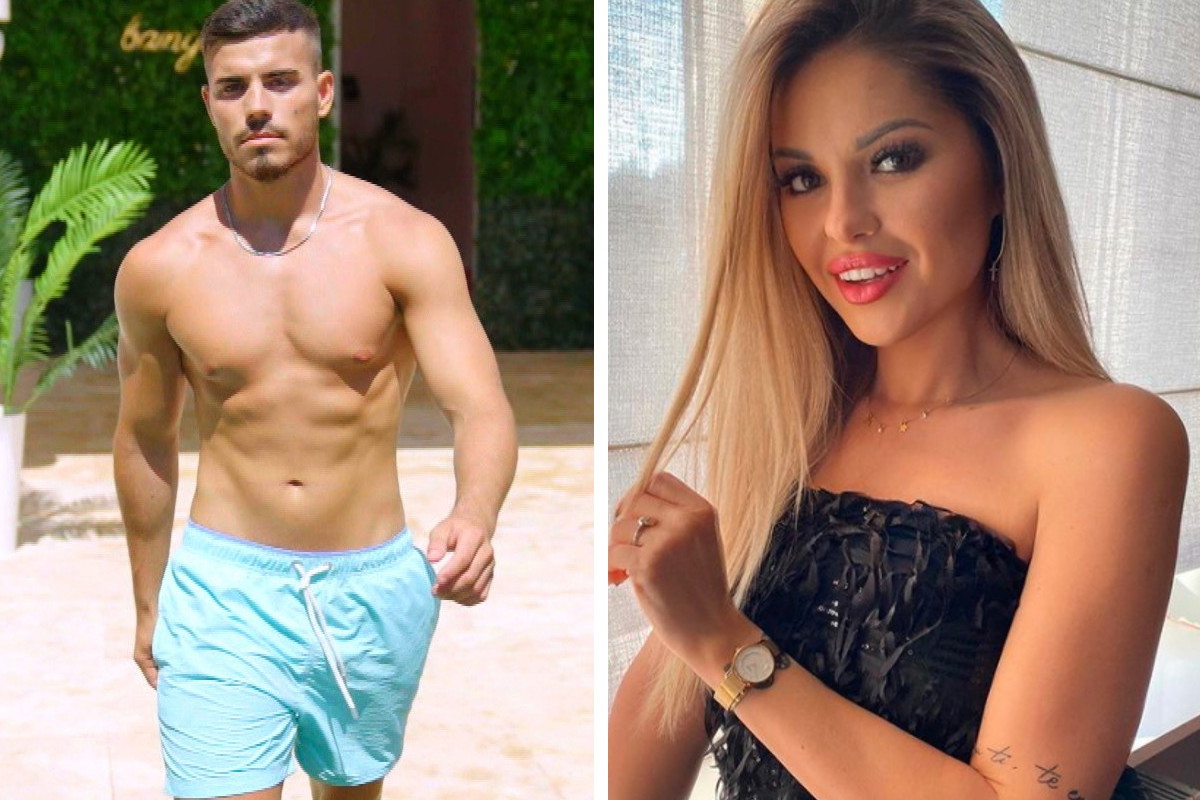 Inga z "Hotelu Paradise" ma żal, że Jurek wrócił do "Love Island 5"?! Zdradziła, co ich łączy
