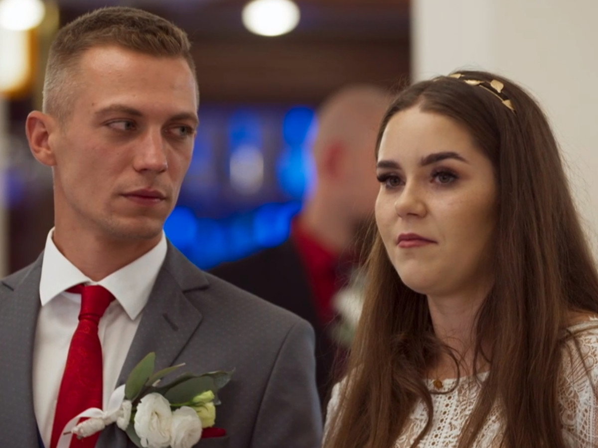 "Ślub od pierwszego wejrzenia 7": Adam żałuje udziału w show?! Zdradził, co myśli o Patrycji 