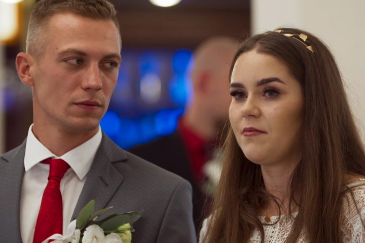 "Ślub od pierwszego wejrzenia 7": Adam żałuje udziału w show?! Zdradził, co myśli o Patrycji