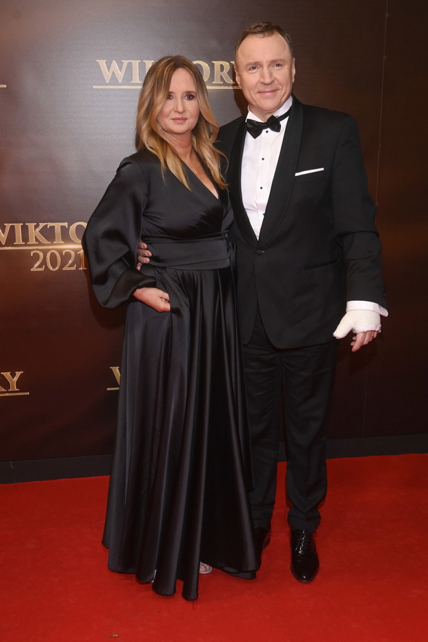 scena z: Joanna Kurska, Jacek Kurski, SK:, , fot. Kurnikowski/AKPA