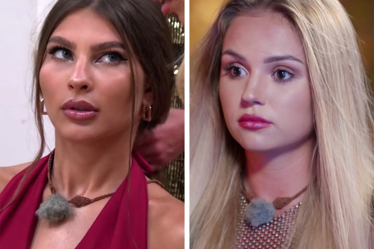 Eliza celowo skłóciła Klaudię i Karolinę w Hotelu Paradise?