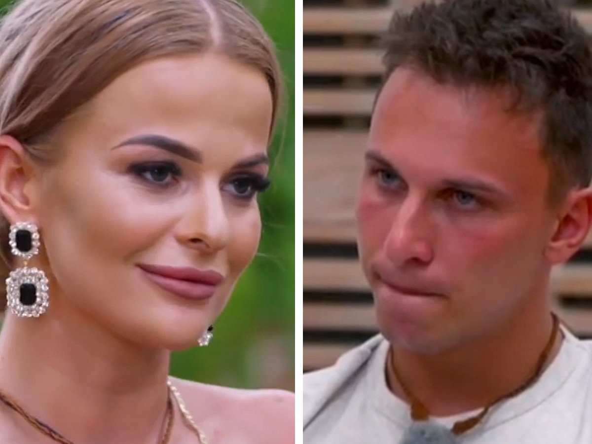 "Hotel Paradise 5": Kuba w ogniu krytyki! Jego gorący pocałunek z Dominiką rozwścieczył widzów