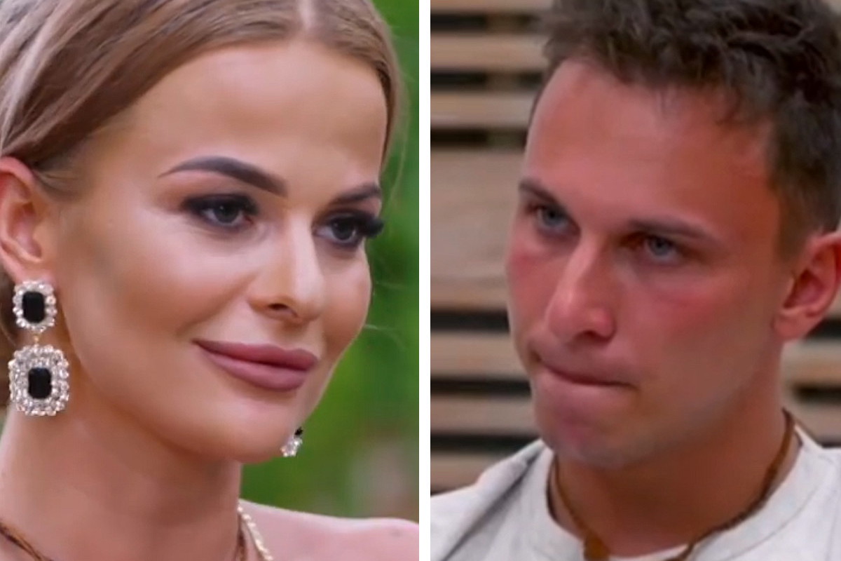 "Hotel Paradise 5": Kuba w ogniu krytyki! Jego gorący pocałunek z Dominiką rozwścieczył widzów
