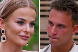 "Hotel Paradise 5": Kuba w ogniu krytyki! Jego gorący pocałunek z Dominiką rozwścieczył widzów