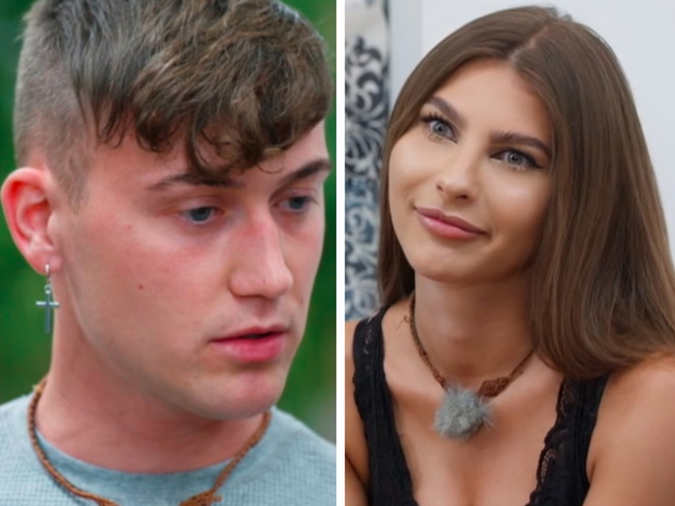 "Hotel Paradise 5": Jay o Elizie. Odpowiedział smutno, ale stanowczo 