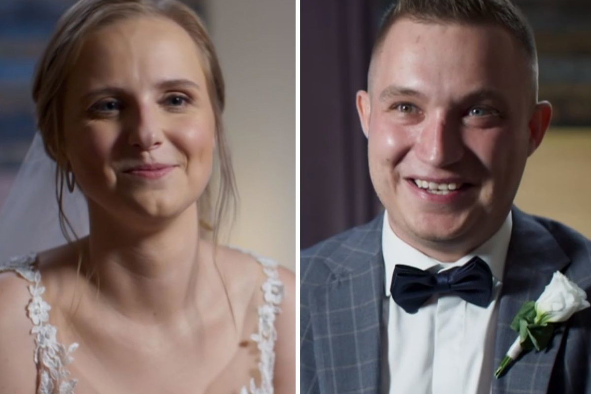 Ślub od pierwszego wejrzenia 7: Pierwsza para, Agnieszka i Kamil
