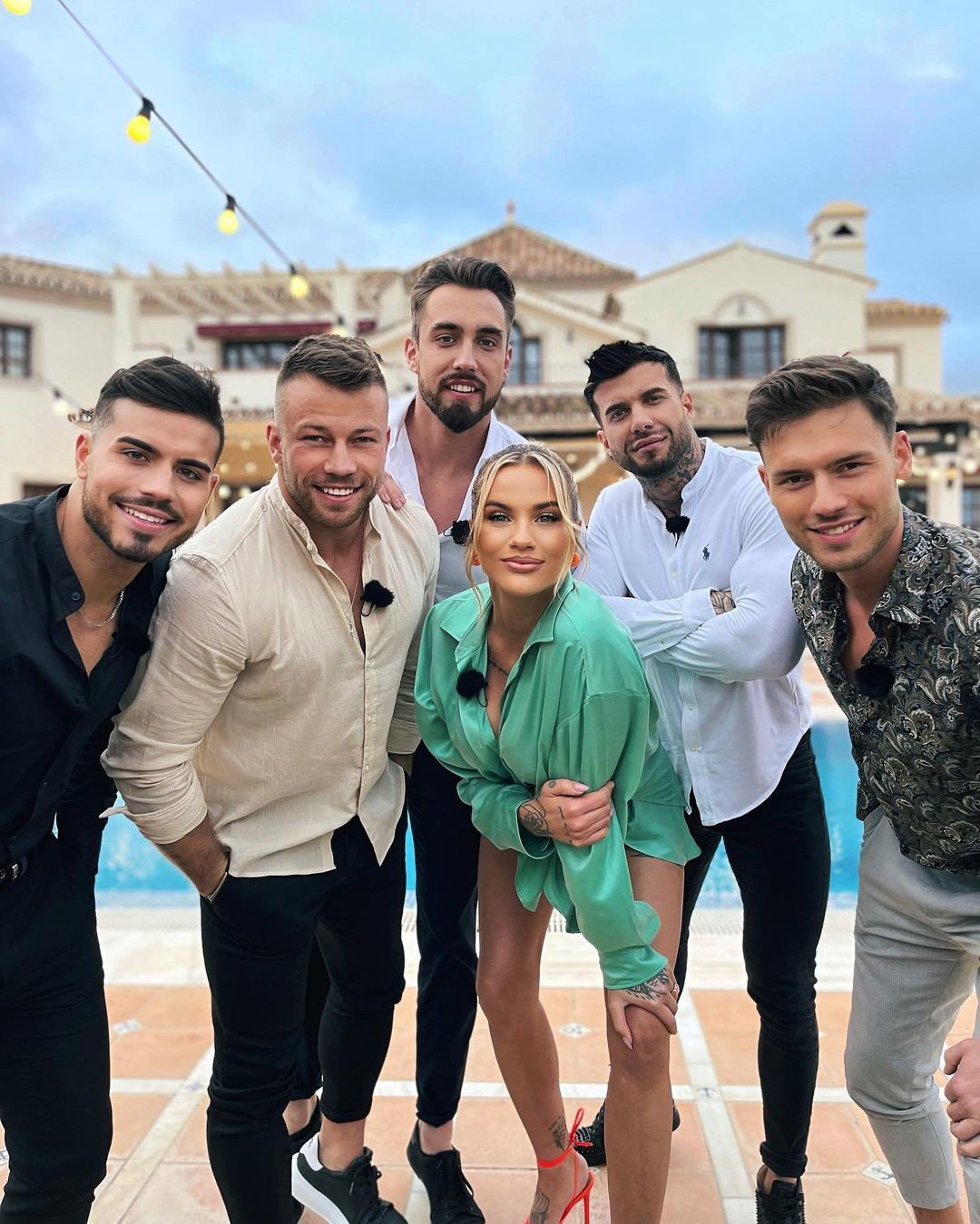 Love Island 5: do programu dołącza 5 byłych uczestników