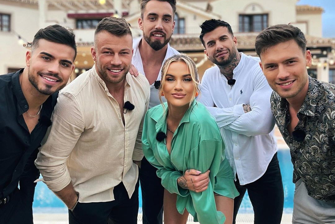 Love Island 5: do programu dołącza 5 byłych uczestników