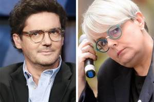 Karolina Korwin Piotrowska o opuszczeniu studia Kuby Wojewódzkiego