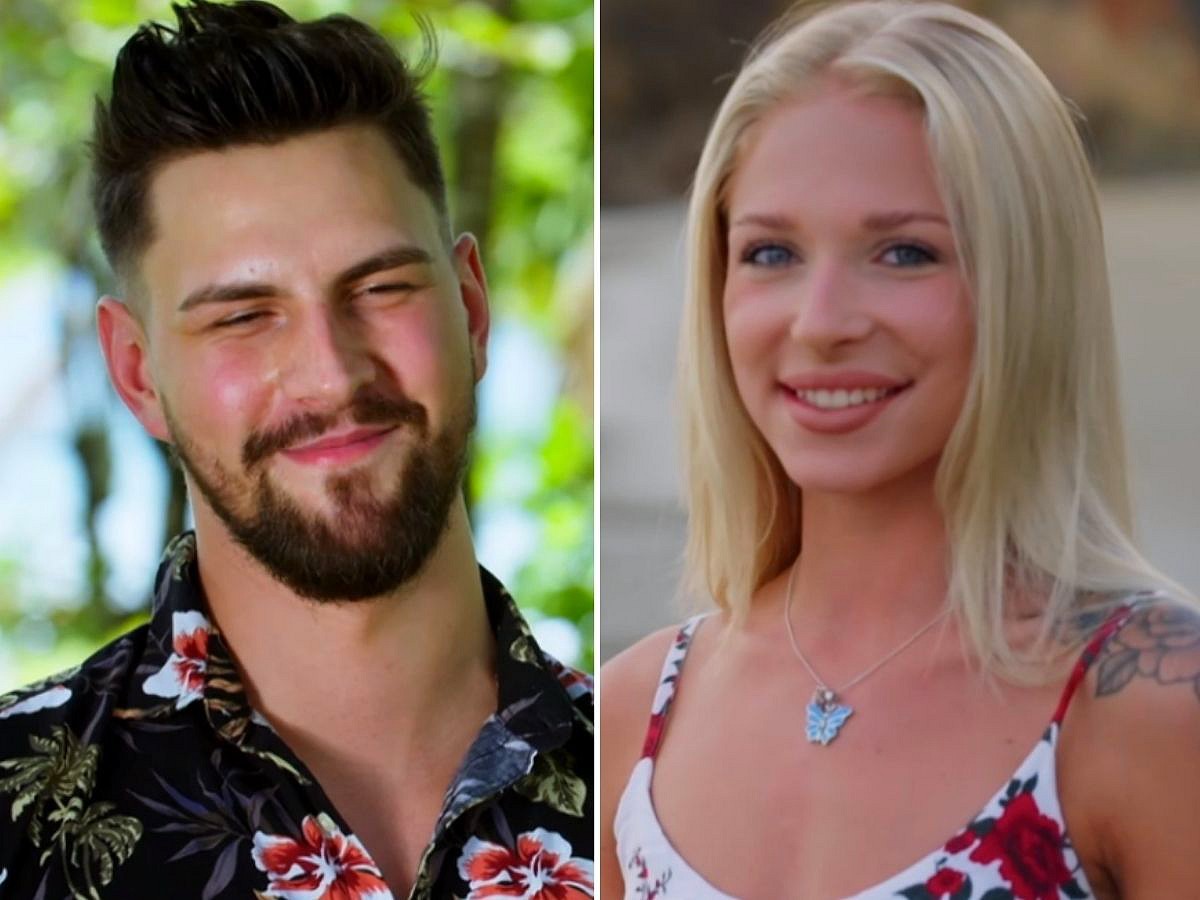 Hotel Paradise: Mateusz i Oliwia, nowi uczestnicy