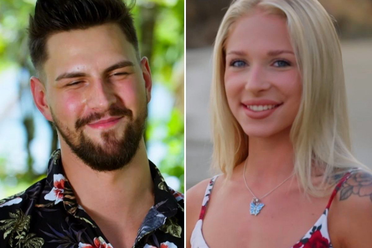 Hotel Paradise: Mateusz i Oliwia, nowi uczestnicy