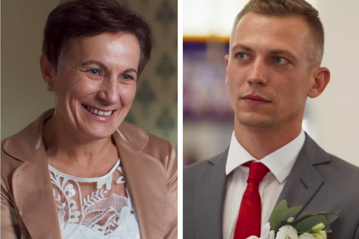 "Ślub od pierwszego wejrzenia 7": zachowanie mamy Adama rozwścieczyło fanów. "Egocentryzm najwyższych lotów"