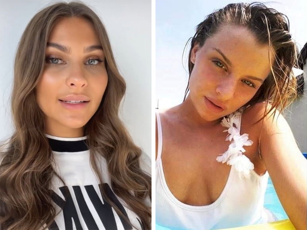 Eliza komentuje słowa Mariki w Hotelu Paradise