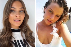 Eliza komentuje słowa Mariki w Hotelu Paradise