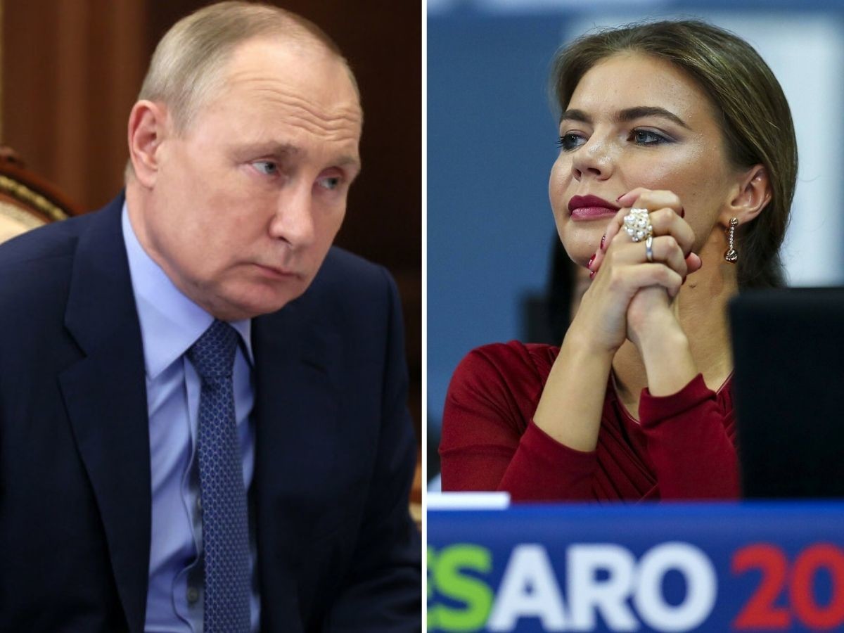 Przyjaciółki apelują do kochanki Putina