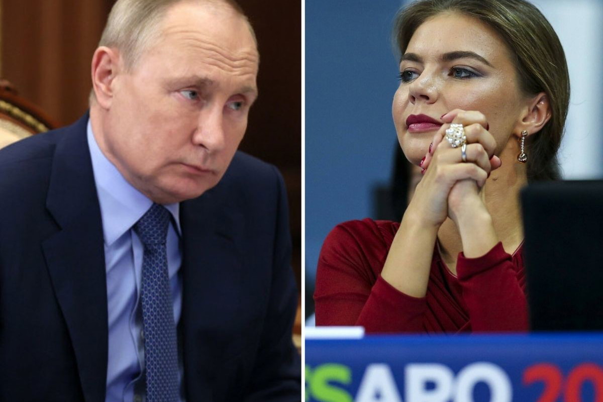 Przyjaciółki apelują do kochanki Putina