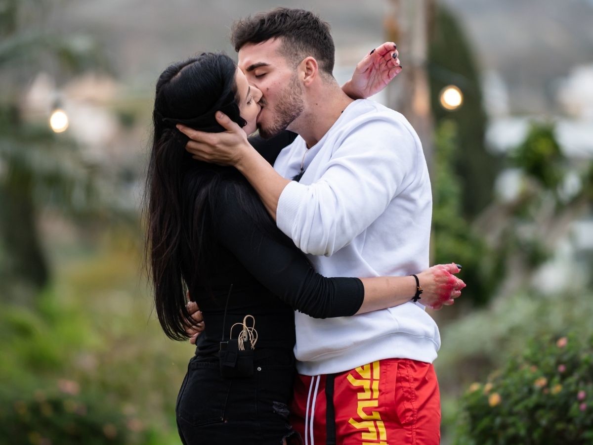 Love Island: Ania i Jurek