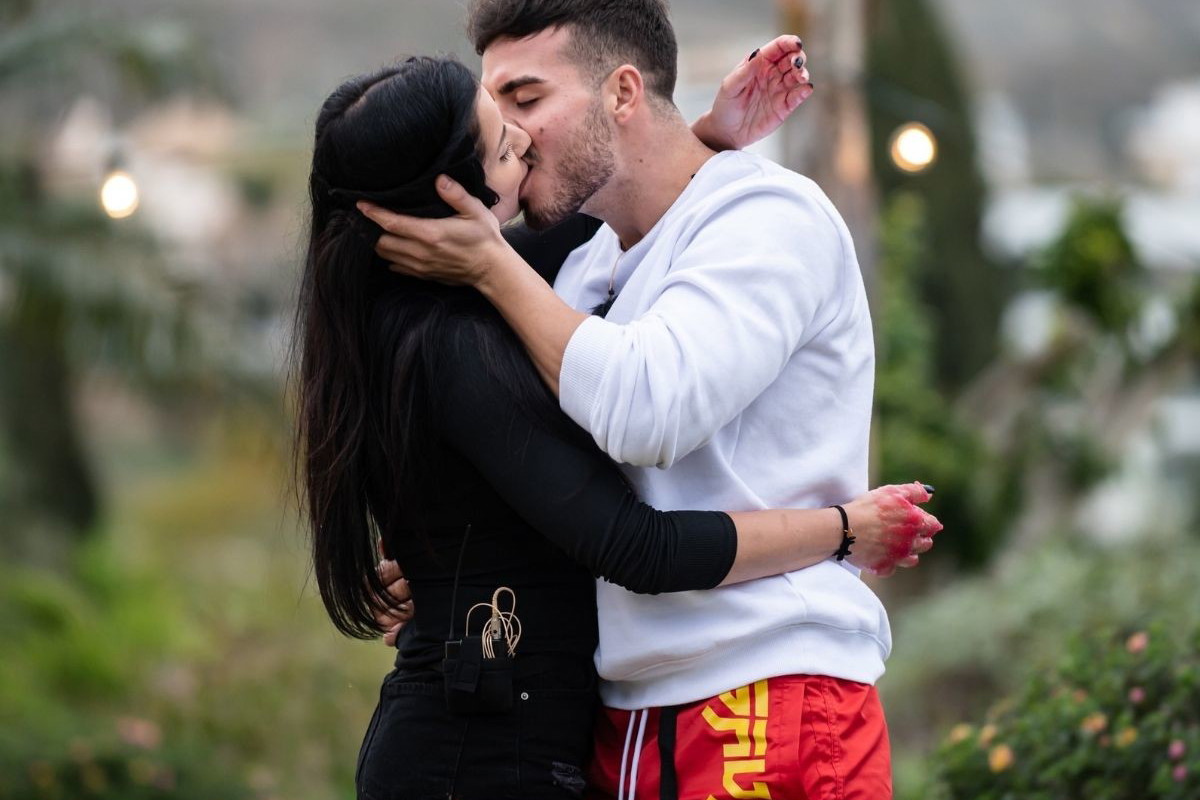 Love Island: Ania i Jurek