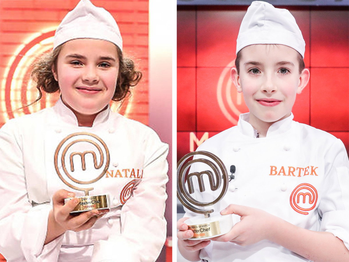 Jak zmienili się zwycięzcy MasterChef Junior