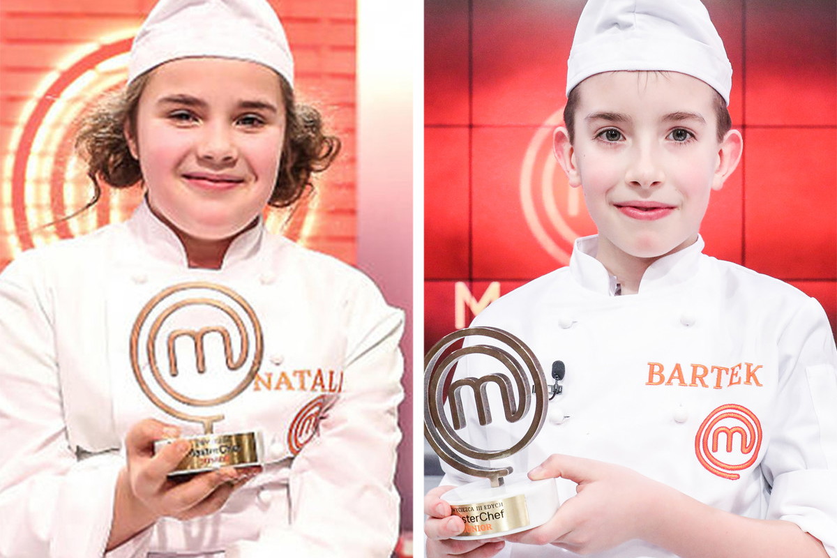 Jak zmienili się zwycięzcy MasterChef Junior