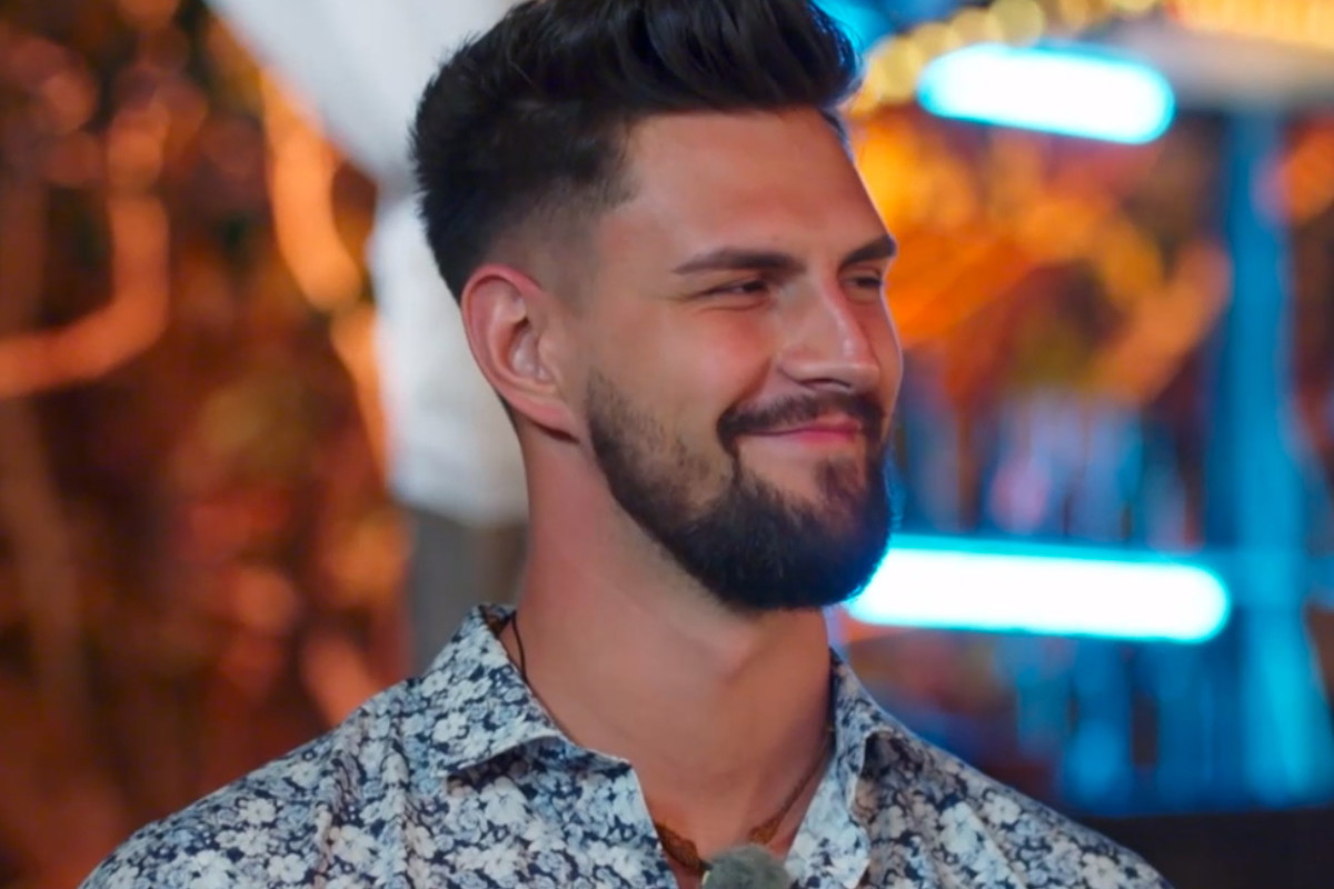 "Hotel Paradise 5": Mateusz blokuje jedną z par