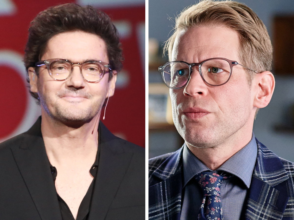 Łukasz Garlicki tłumaczy się ze swojego zachowania u Kuby Wojewódzkiego. "Mam to gdzieś"
