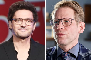 Łukasz Garlicki tłumaczy się ze swojego zachowania u Kuby Wojewódzkiego. "Mam to gdzieś"