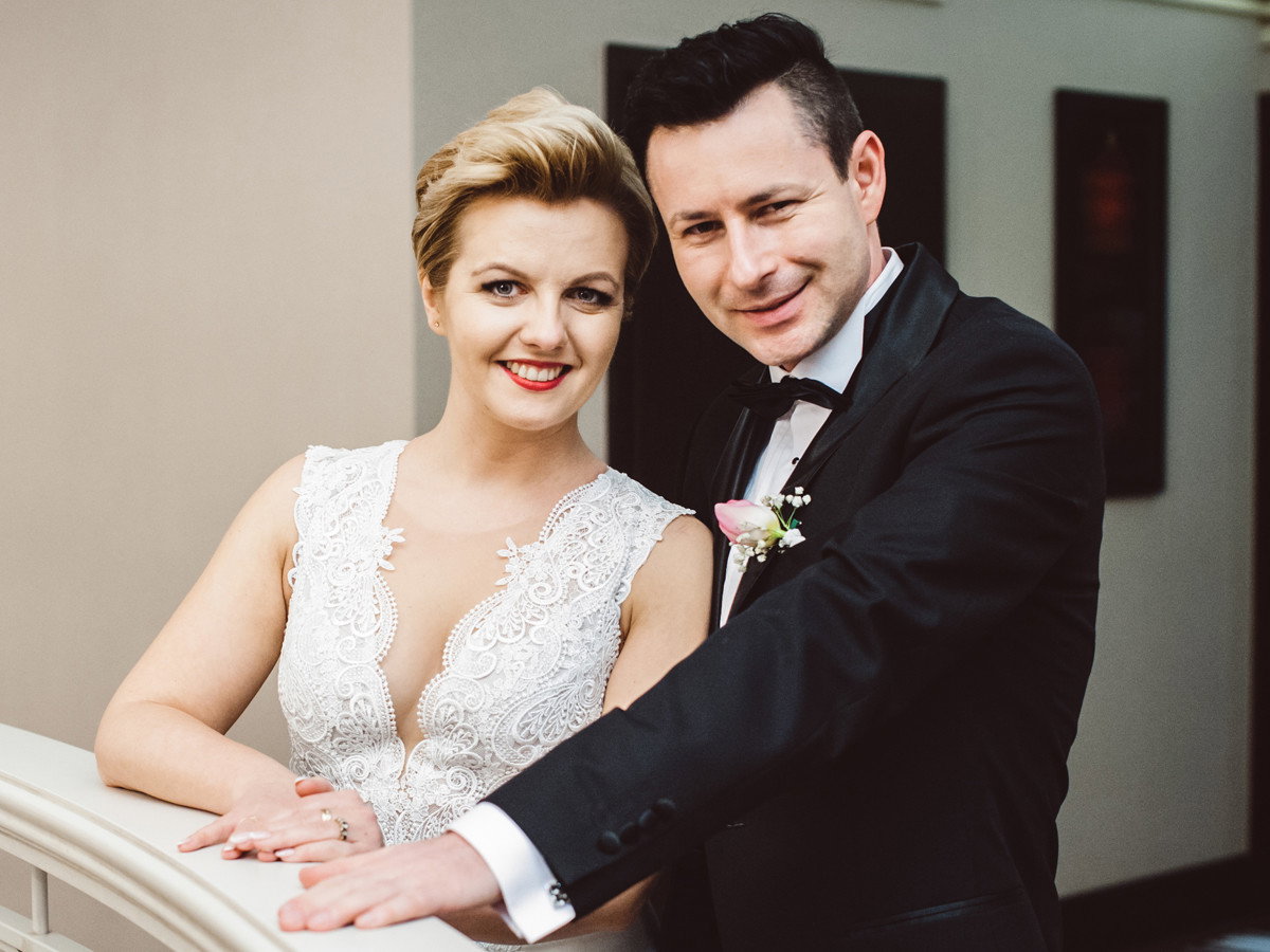 Agnieszka Antosik ze Ślubu od pierwszego wejrzenia ma długie włosy