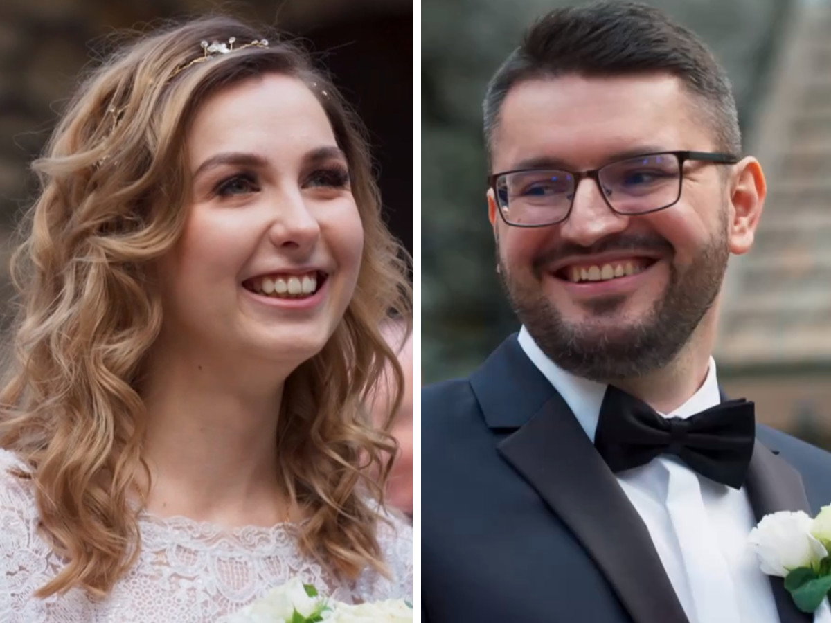 "Ślub od pierwszego wejrzenia 7": Dorota zrobiła coś, czego unikają uczestnicy. Fani: "super dziewczyna"