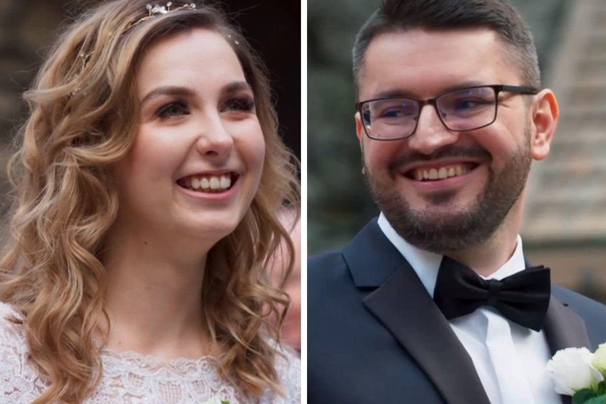 "Ślub od pierwszego wejrzenia 7": Dorota zrobiła coś, czego unikają uczestnicy. Fani: "super dziewczyna"