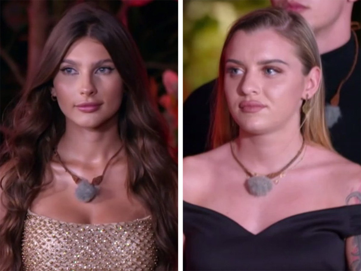 Marika atakuje Elizę z Hotelu Paradise