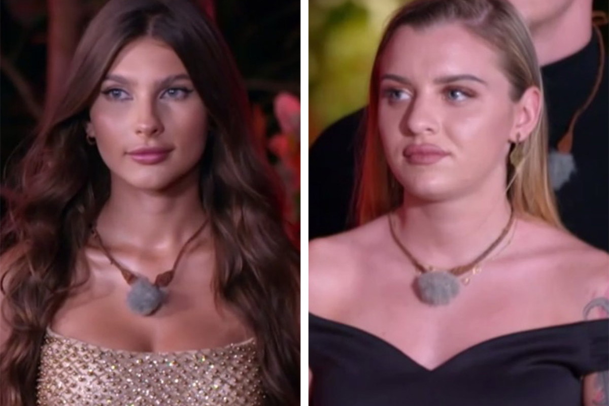 Marika atakuje Elizę z Hotelu Paradise