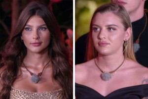 Marika atakuje Elizę z Hotelu Paradise