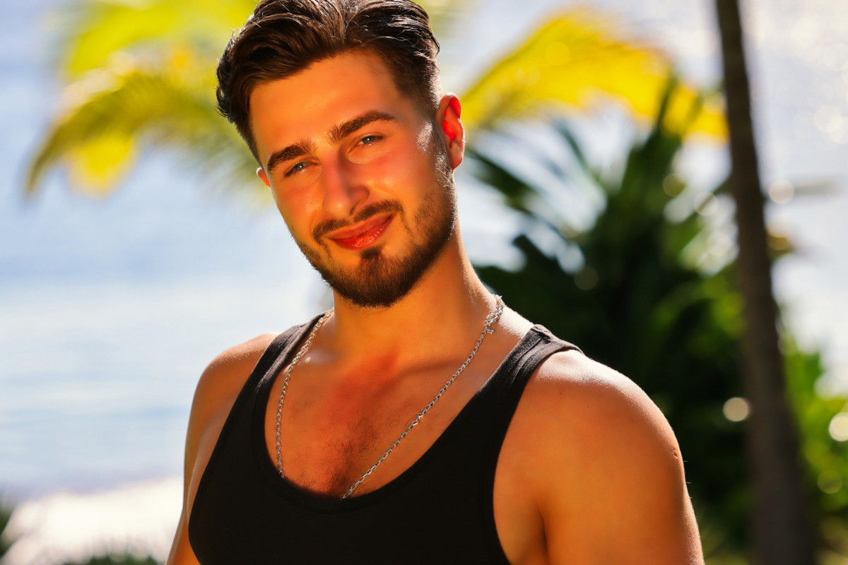 "Hotel Paradise 5": Grzegorz jest w związku z inną uczestniczką show? Jest komentarz!