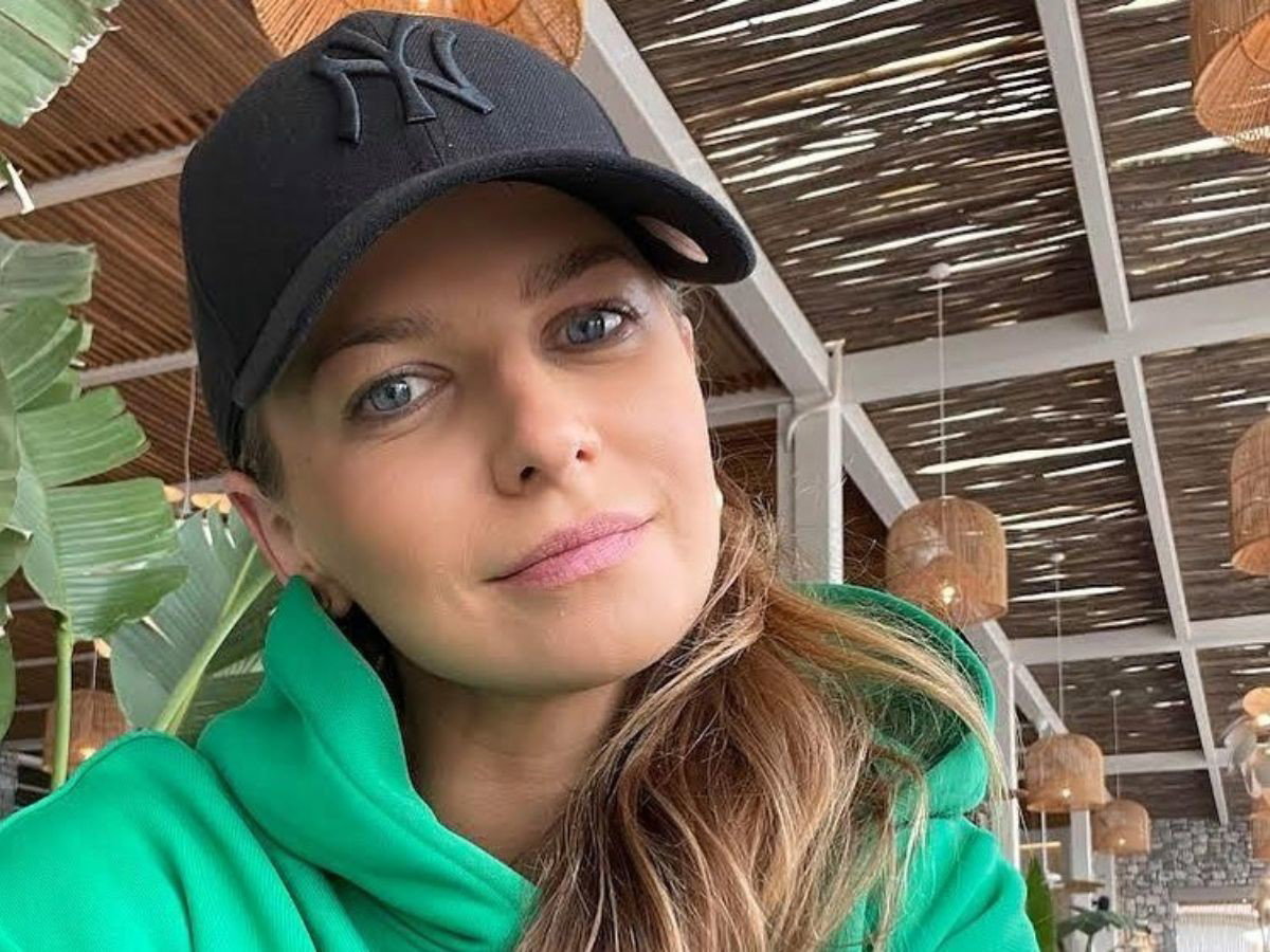 Anna Lewandowska wraca z obozu silniejsza, aby pomagać