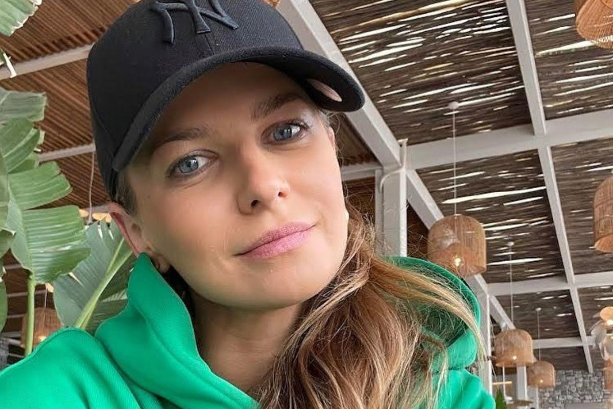 Anna Lewandowska wraca z obozu silniejsza, aby pomagać