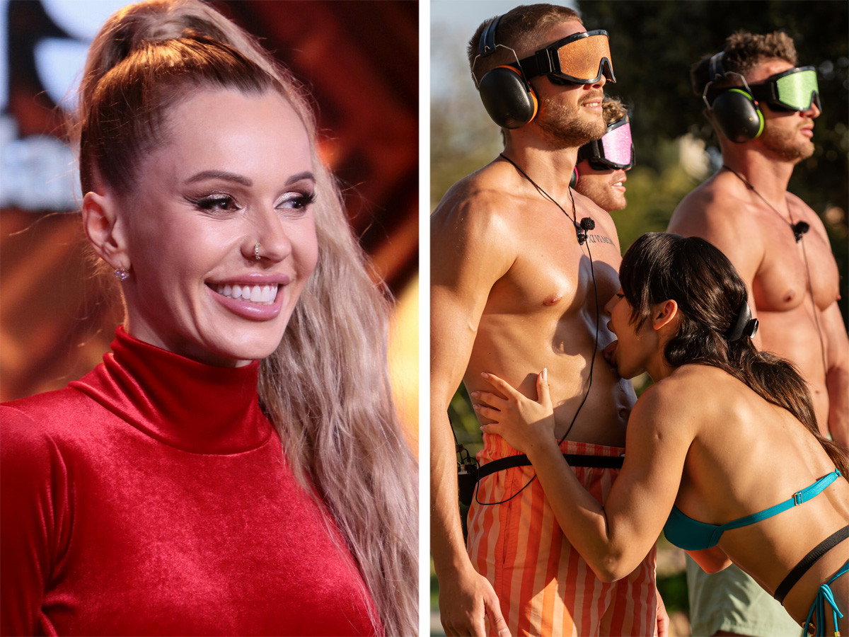 Doda miażdży Oliwię z Love Island