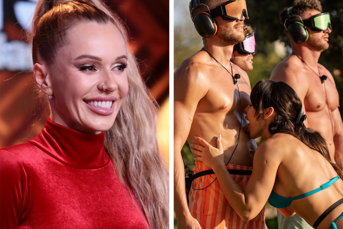 Doda miażdży Oliwię z Love Island