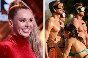 Doda miażdży Oliwię z Love Island