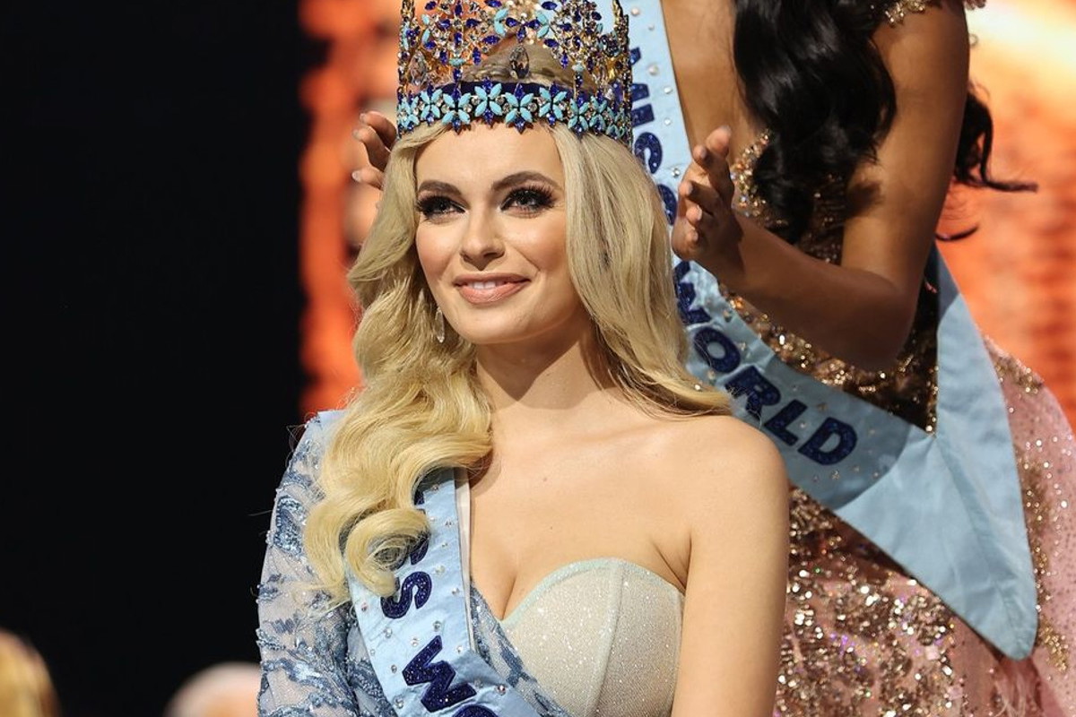 Miss World 2021: Jak wyglądał moment ogłoszenia wyników? Karolina Bielawska nie kryła zaskoczenia