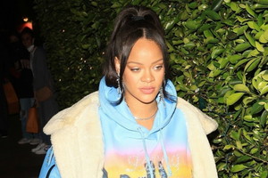 Rihanna urodzi córeczkę