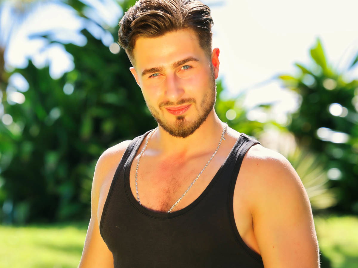 Grzegorz odpada z Hotelu Paradise 5