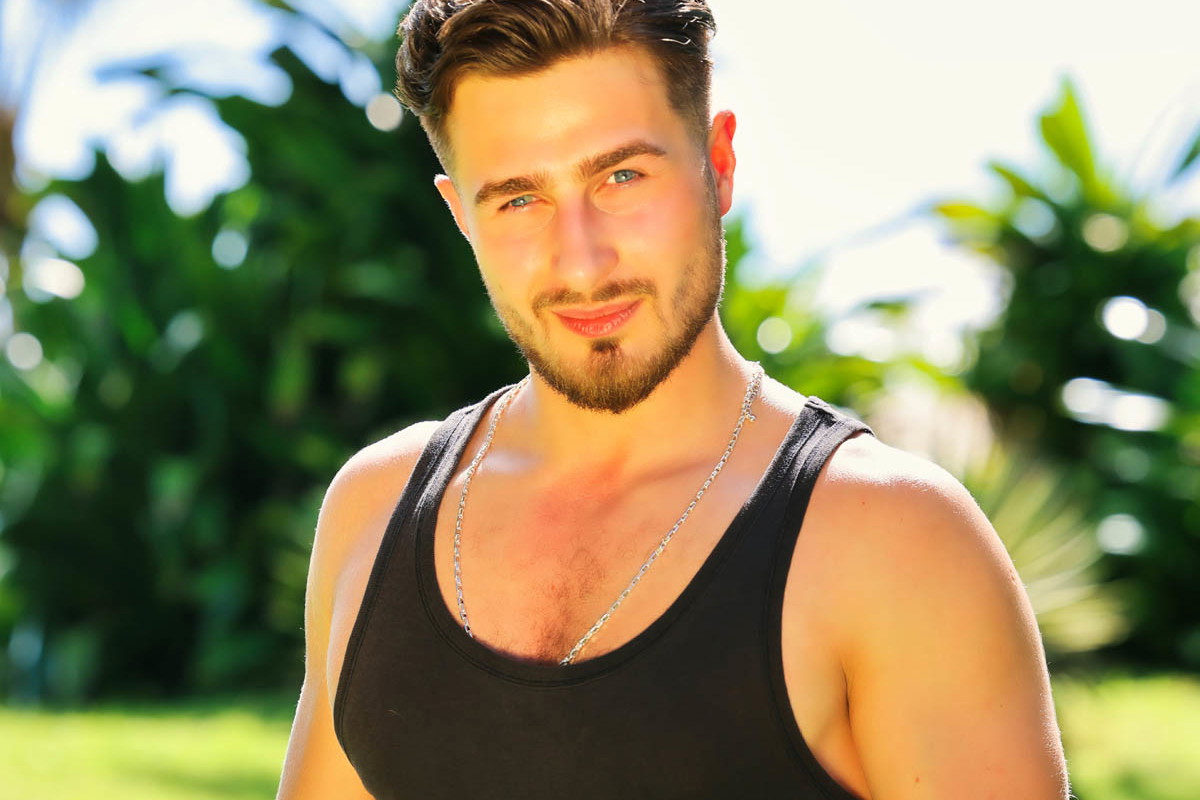 Grzegorz odpada z Hotelu Paradise 5