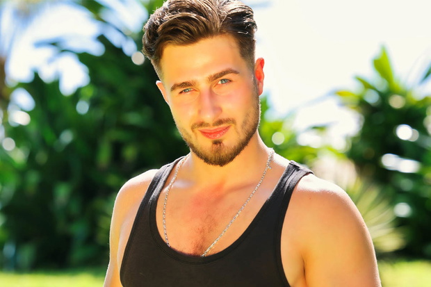 Grzegorz odpada z Hotelu Paradise 5