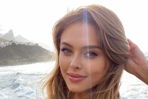 Joanna Opozda 3 tygodnie po porodzie