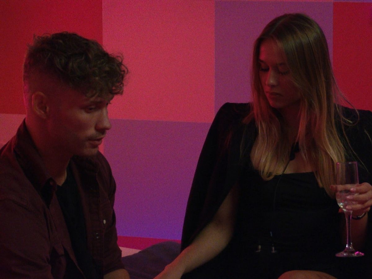 Love Island 5: Łukasz popłakał się w kryjówce