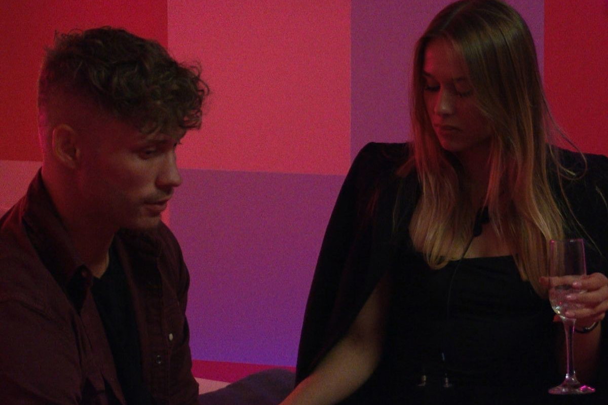 Love Island 5: Łukasz popłakał się w kryjówce