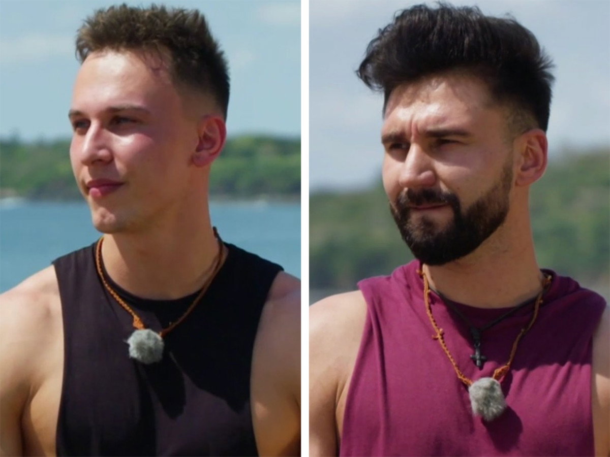 Kuba i Rafał w Hotelu Paradise 5