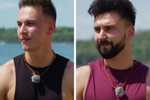 Kuba i Rafał w Hotelu Paradise 5