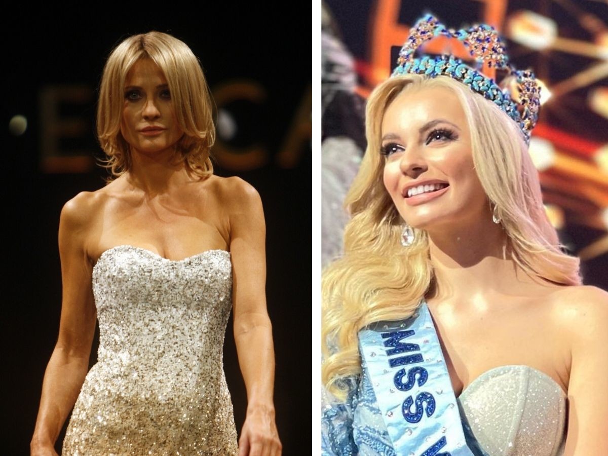 Aneta Kręglicka o wygranej Karoliny Bielawskiej